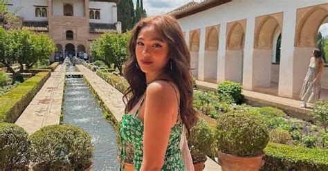 bagong viral sa social media ngayon|Andrea Brillantes, latest video post niya sa social media, viral.